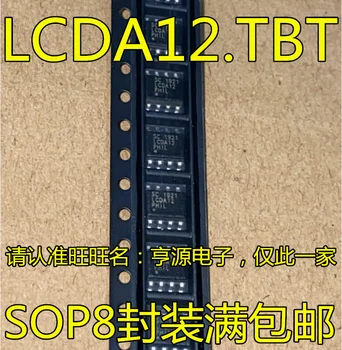 10tk/palju LCDA12.TBT SOP8