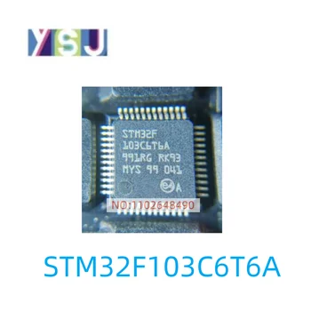 STM32F103C6T6A IC Uus ARM® Cortex®-M3 EncapsulationLQFP-48