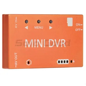 Mini FPV DVR Moodul 5.8 Ghz FPV Kaitseprillid NTSC/PAL Lülitatav Sisseehitatud Aku, Video, Audio FPV Diktofoni FPV Racing Undamine