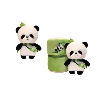 Armas Panda Palus Mänguasjad Kaasas Magada Kodu Dekoratiivsed Kingitusi Teismelised Täiskasvanud Lapsed Poisid Tüdrukud
