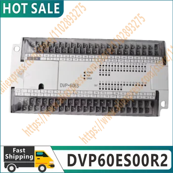 100% originaal test DVP60ES00R2 PLC kontroller