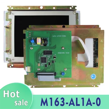 7.4 tolline raud-box ekraan pritsevormimine M163 LCD color AL1A-0 ekraan