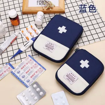 Kaasaskantav Meditsiin Kott Armas First Aid Kit Meditsiinilise Hädaabi Komplektid Abimees Väljas Leibkonna Meditsiin Pill Ladustamise Kott Reisi