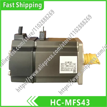 HC-MFS43 HC-MFS43B HC-MFS43K HC-MFS43BK Uus Originaal Servo Mootor