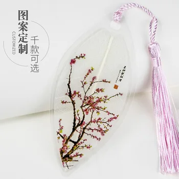 Hiina stiilis veenides järjehoidjad Hanmei Yingyue saata tüdrukud klassikaaslased armastus loominguline ilus praktilised kingitused